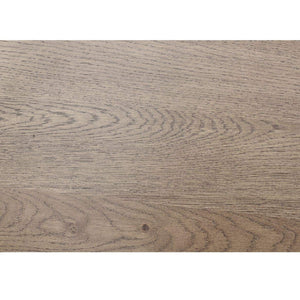   Modern European furniture - Round Tray Oak Coffee Table - www.oroa.com | Oroa.com