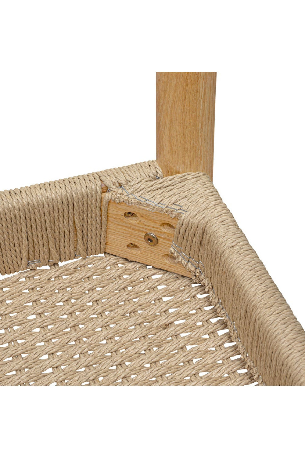   Modern European furniture - Cane-Wrapped Dining Chair Set (2) - www.oroa.com | Oroa.com