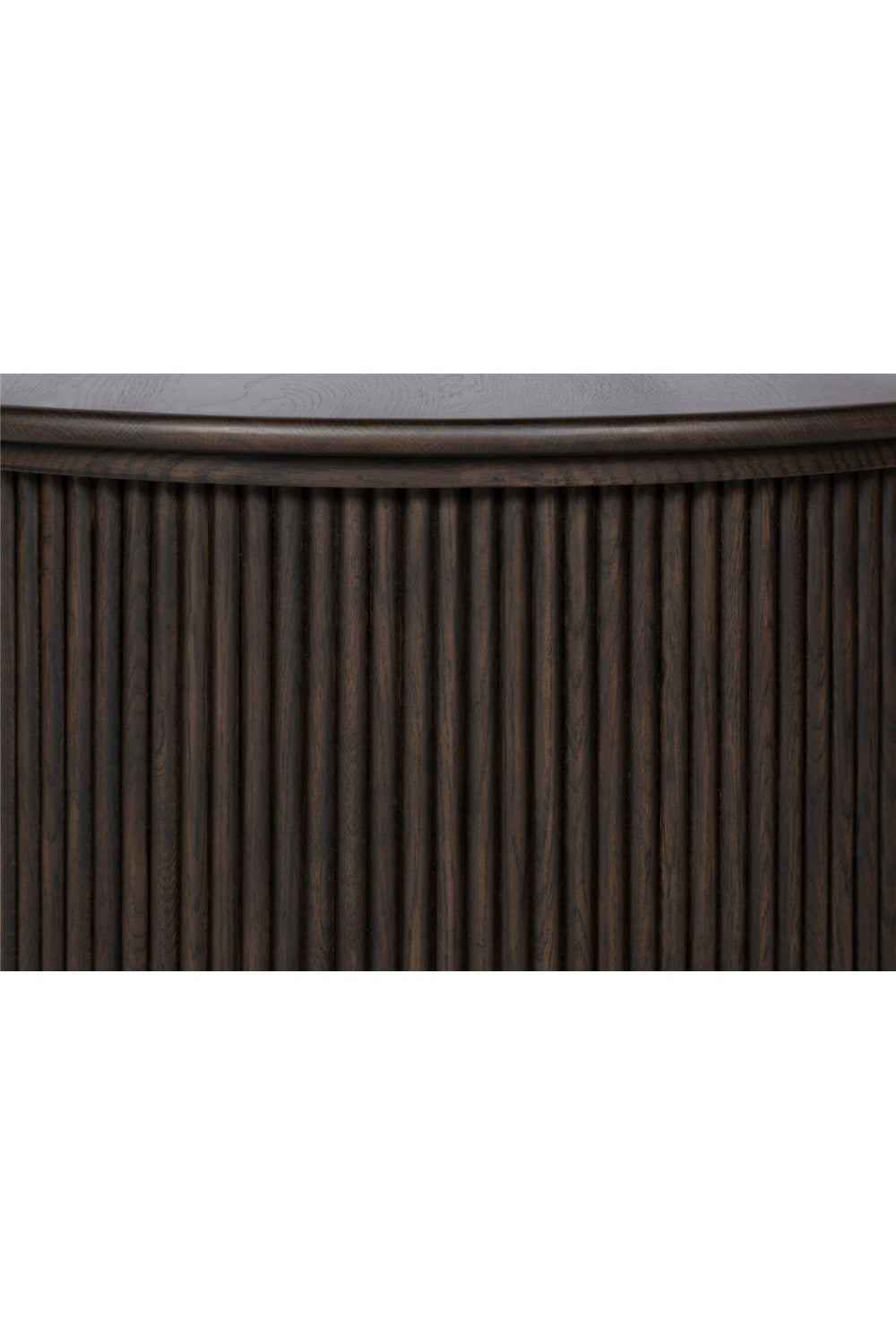   Modern European furniture - Oak Fluted Base Coffee Table - www.oroa.com | Oroa.com