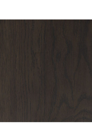   Modern European furniture - Oak Fluted Base Coffee Table - www.oroa.com | Oroa.com