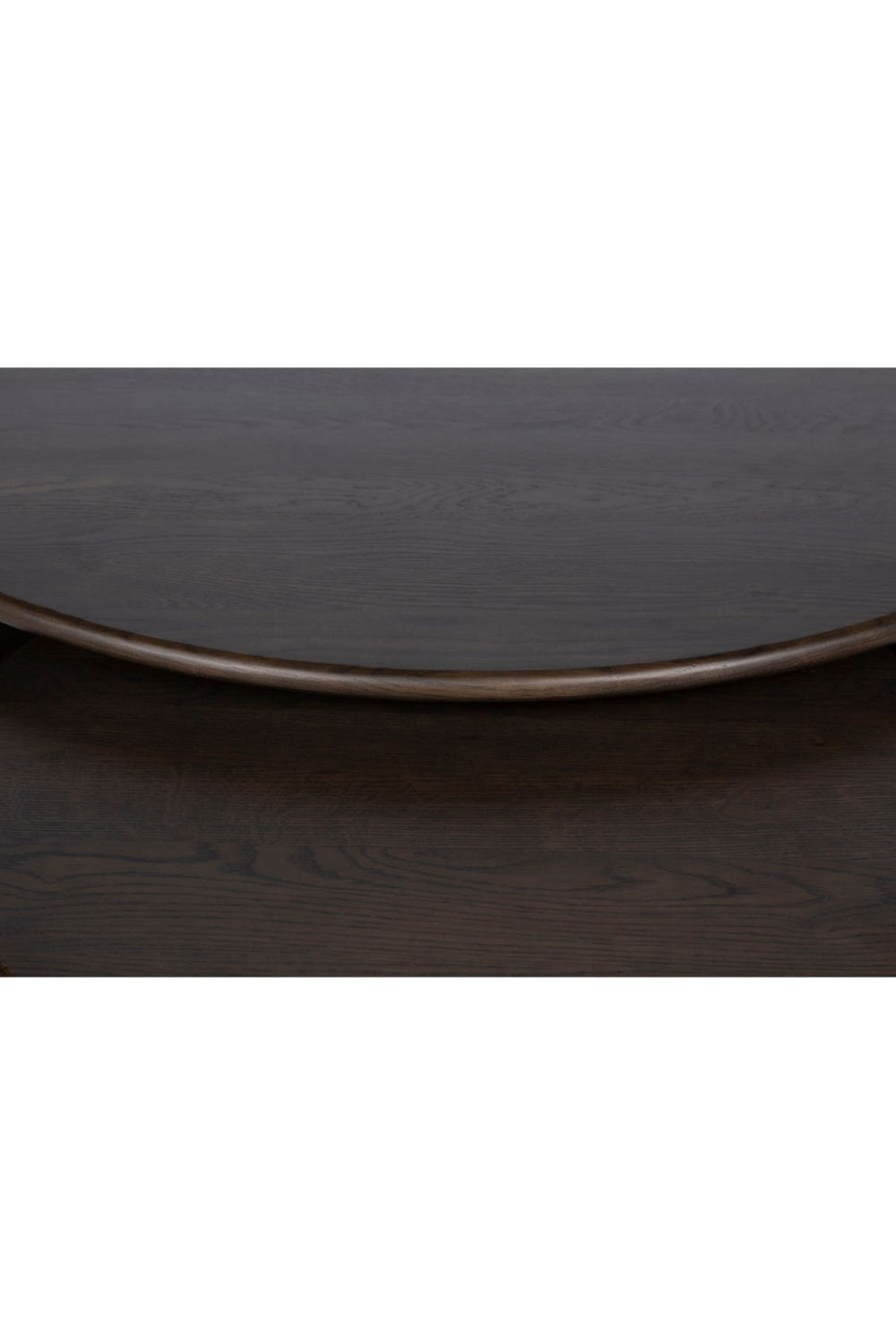   Modern European furniture - Oak Fluted Base Coffee Table - www.oroa.com | Oroa.com