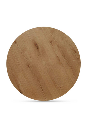   Modern European furniture - Rustic Oak Dining Table - www.oroa.com | Oroa.com