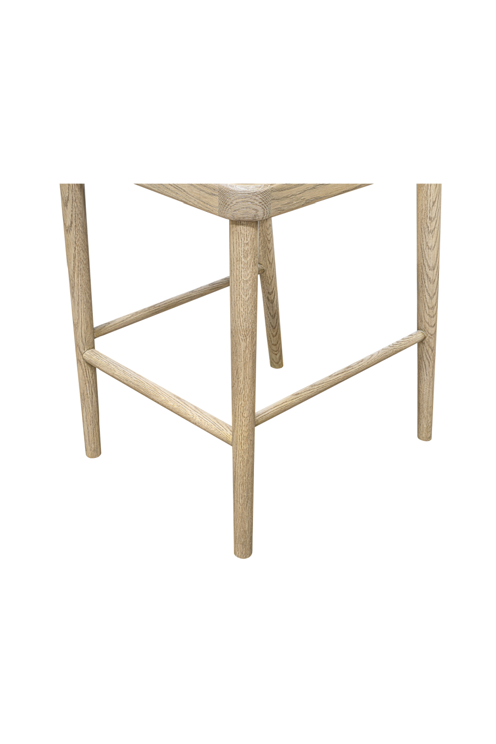   Modern European furniture - Handwoven Back Counter Stool - www.oroa.com | Oroa.com