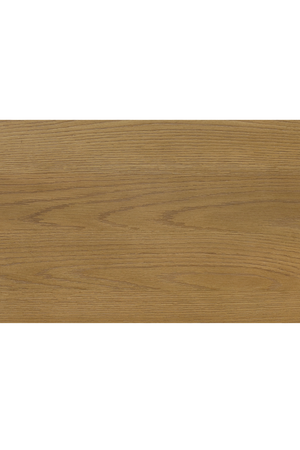   Modern European furniture - Fluted Round Oak Side Table - www.oroa.com | Oroa.com