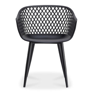   Modern European furniture - Molded Indoor/Outdoor Dining Chairs (2) - www.oroa.com | Oroa.com