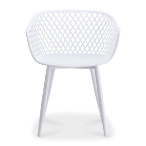   Modern European furniture - Molded Indoor/Outdoor Dining Chairs (2) - www.oroa.com | Oroa.com