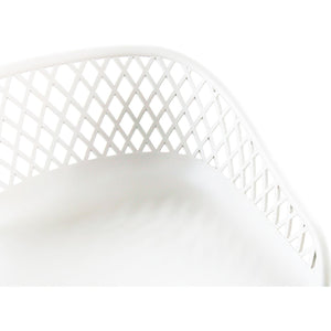   Modern European furniture - Molded Indoor/Outdoor Bar Stools (2) - www.oroa.com | Oroa.com