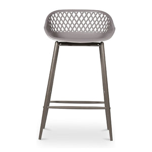   Modern European furniture - Diamond-Mesh Indoor/Outdoor Counter Stools (2) - www.oroa.com | Oroa.com