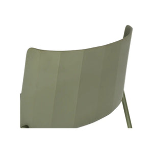   Modern European furniture - Green Outdoor Dining Chairs (2) - www.oroa.com | Oroa.com