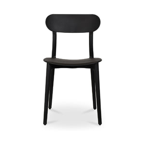   Modern European furniture - Open-Back Indoor/Outdoor Dining Chairs (2) - www.oroa.com | Oroa.com