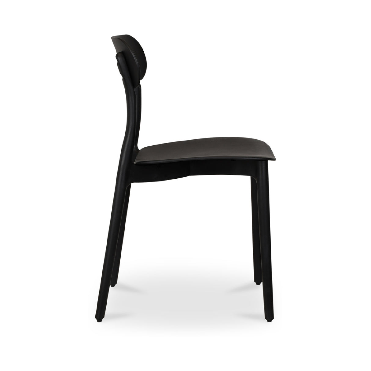   Modern European furniture - Open-Back Indoor/Outdoor Dining Chairs (2) - www.oroa.com | Oroa.com