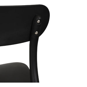   Modern European furniture - Open-Back Indoor/Outdoor Dining Chairs (2) - www.oroa.com | Oroa.com