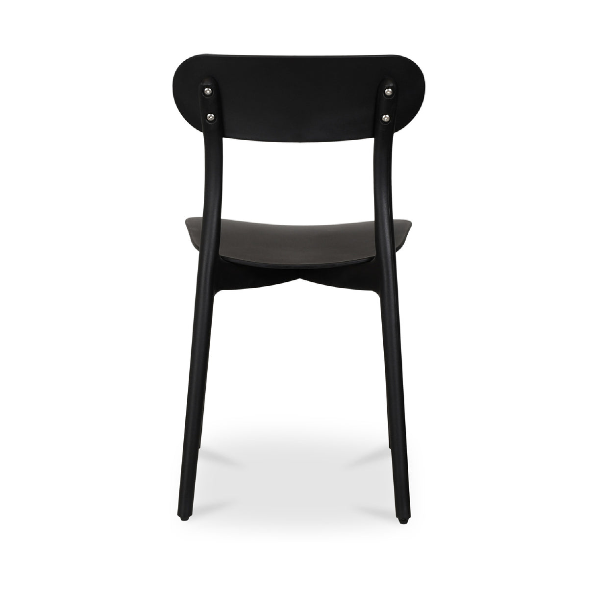   Modern European furniture - Open-Back Indoor/Outdoor Dining Chairs (2) - www.oroa.com | Oroa.com