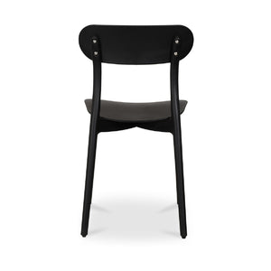   Modern European furniture - Open-Back Indoor/Outdoor Dining Chairs (2) - www.oroa.com | Oroa.com