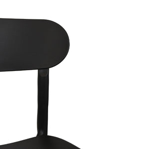   Modern European furniture - Open-Back Indoor/Outdoor Dining Chairs (2) - www.oroa.com | Oroa.com