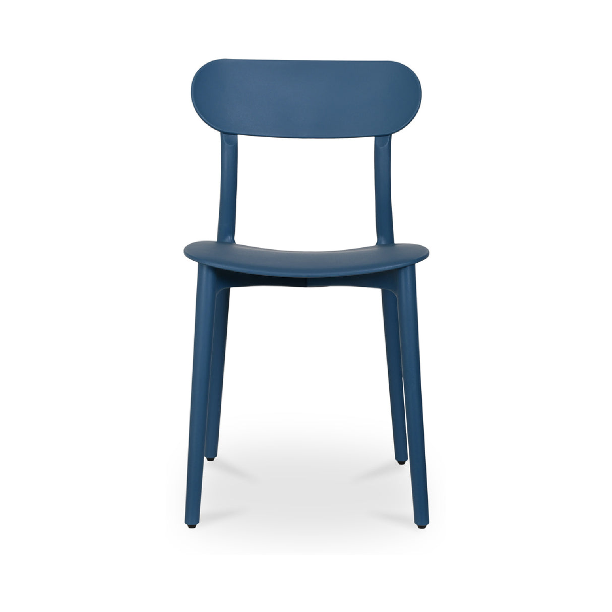   Modern European furniture - Open-Back Indoor/Outdoor Dining Chairs (2) - www.oroa.com | Oroa.com
