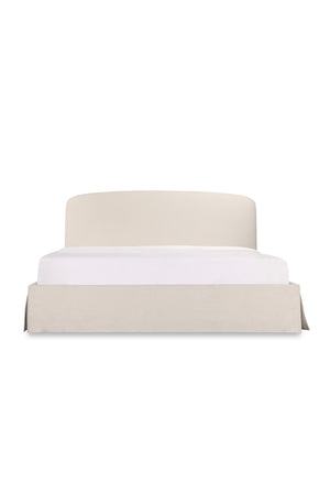   Modern European furniture - Cream Storage Bed - www.oroa.com | Oroa.com