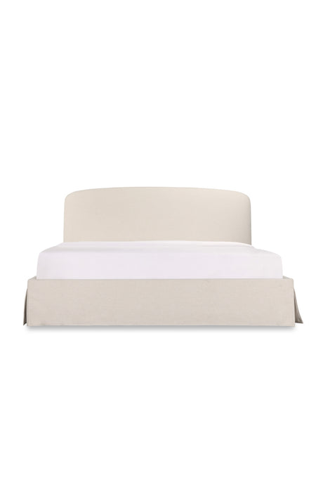   Modern European furniture - Cream Storage Bed - www.oroa.com | Oroa.com