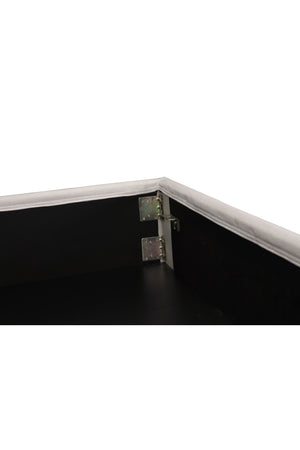   Modern European furniture - Cream Storage Bed - www.oroa.com | Oroa.com