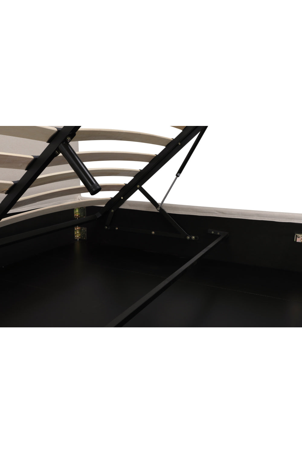  Modern European furniture - Cream Storage Bed - www.oroa.com | Oroa.com