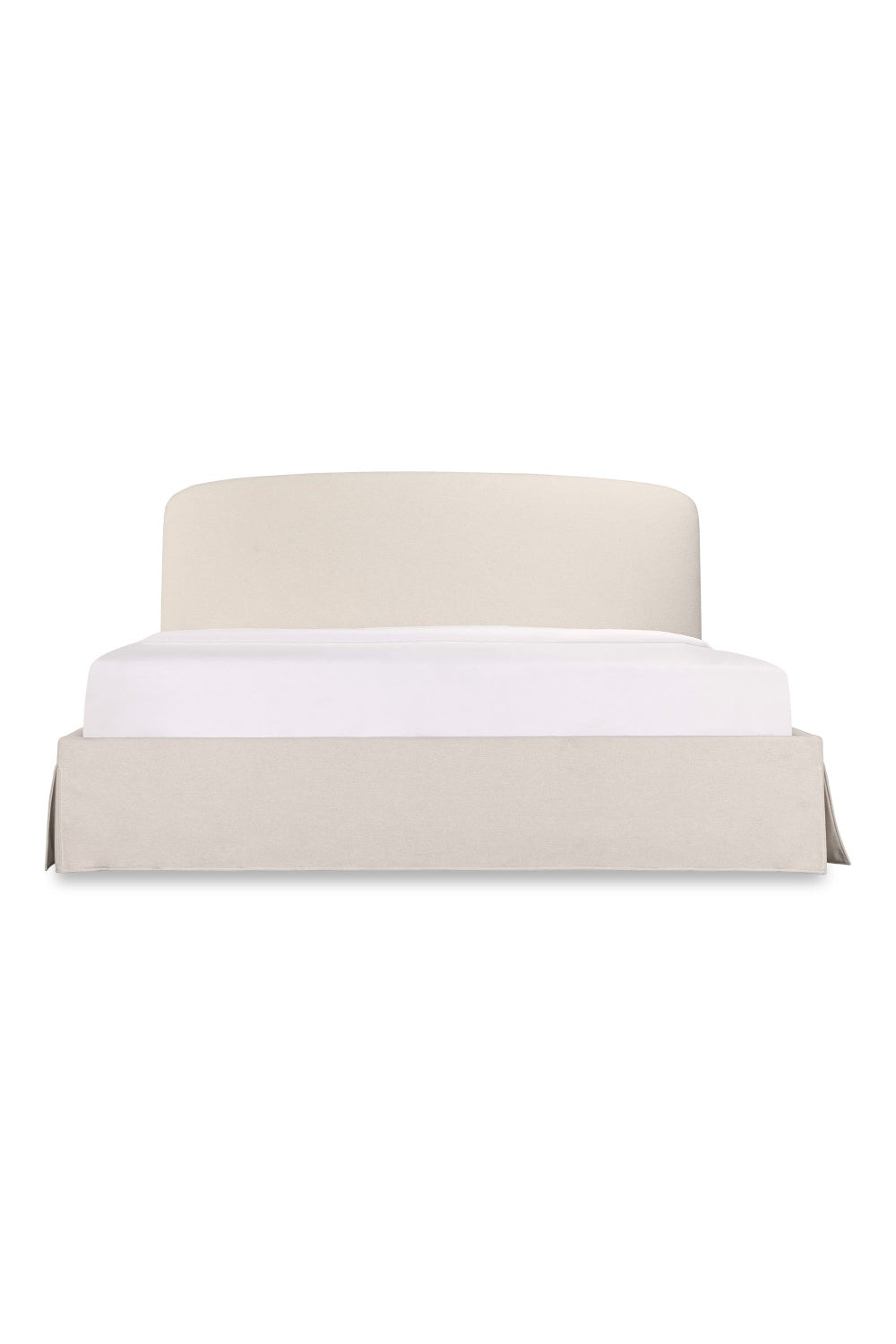   Modern European furniture - Cream Storage Bed - www.oroa.com | Oroa.com