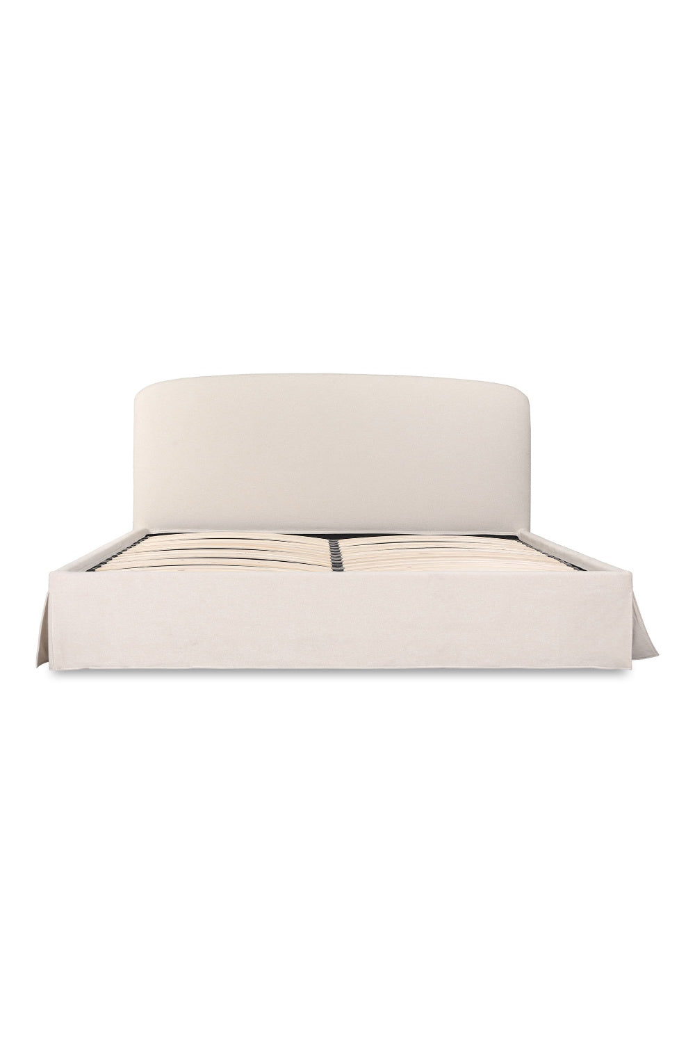   Modern European furniture - Cream Storage Bed - www.oroa.com | Oroa.com