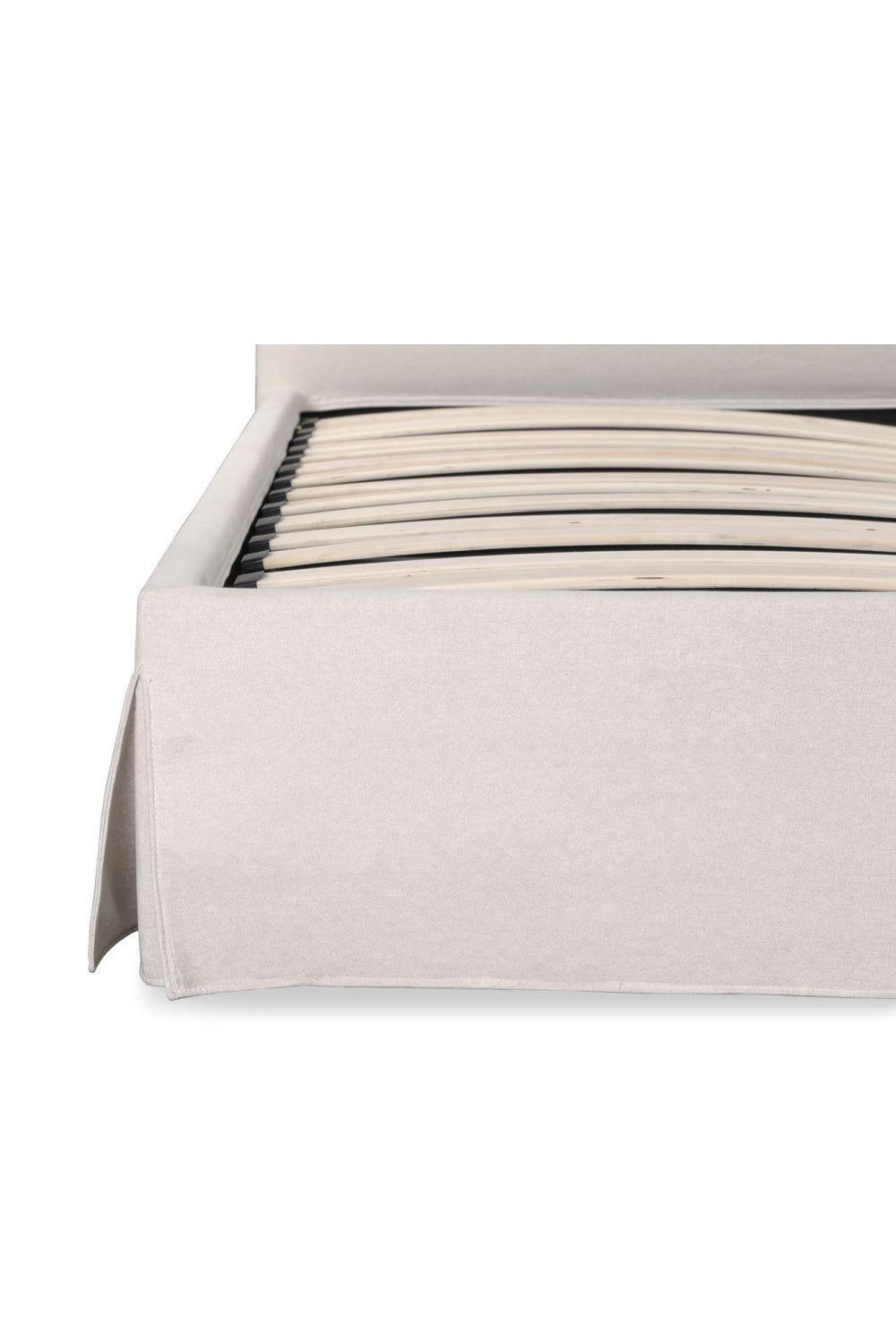   Modern European furniture - Cream Storage Bed - www.oroa.com | Oroa.com