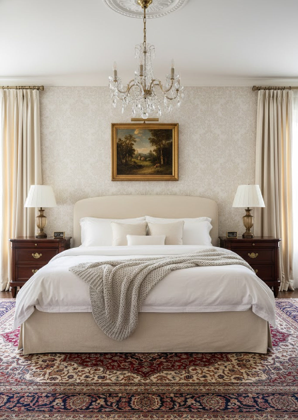   Modern European furniture - Cream Storage Bed - www.oroa.com | Oroa.com