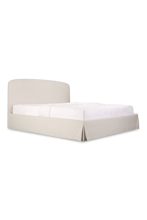   Modern European furniture - Cream Storage Bed - www.oroa.com | Oroa.com