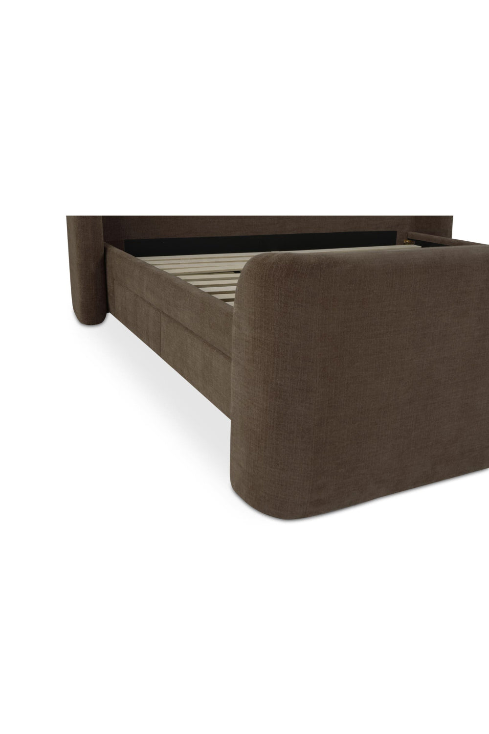   Modern European furniture - Upholstered Storage Bed - www.oroa.com | Oroa.com