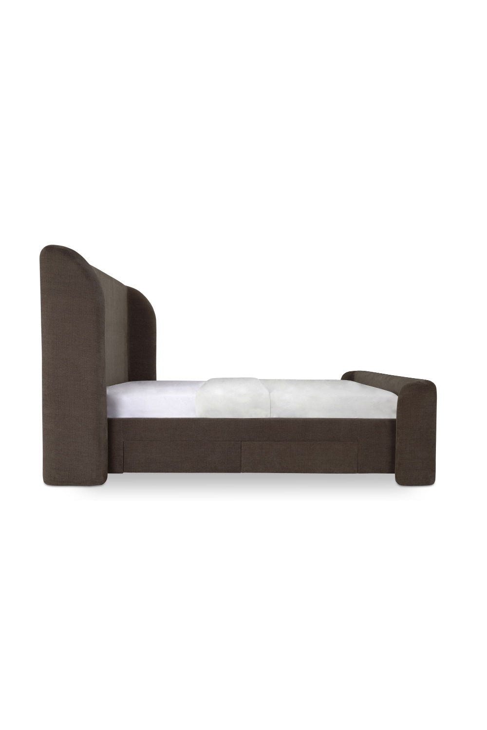   Modern European furniture - Upholstered Storage Bed - www.oroa.com | Oroa.com