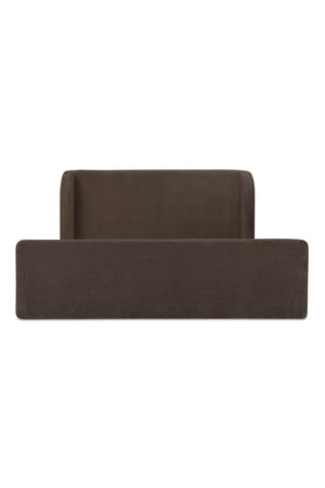   Modern European furniture - Upholstered Storage Bed - www.oroa.com | Oroa.com