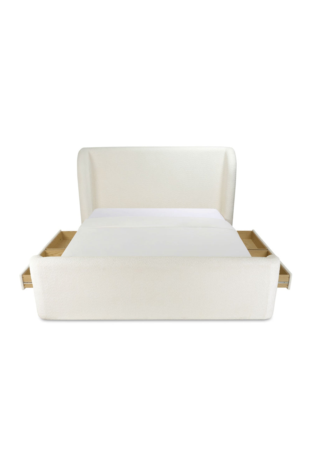   Modern European furniture - Upholstered Storage Bed - www.oroa.com | Oroa.com