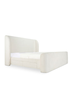   Modern European furniture - Upholstered Storage Bed - www.oroa.com | Oroa.com