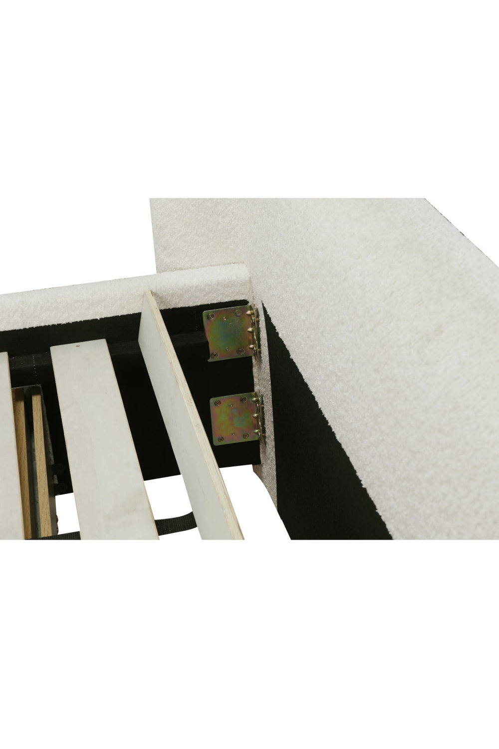   Modern European furniture - Upholstered Storage Bed - www.oroa.com | Oroa.com