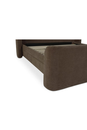   Modern European furniture - Upholstered Storage Bed - www.oroa.com | Oroa.com