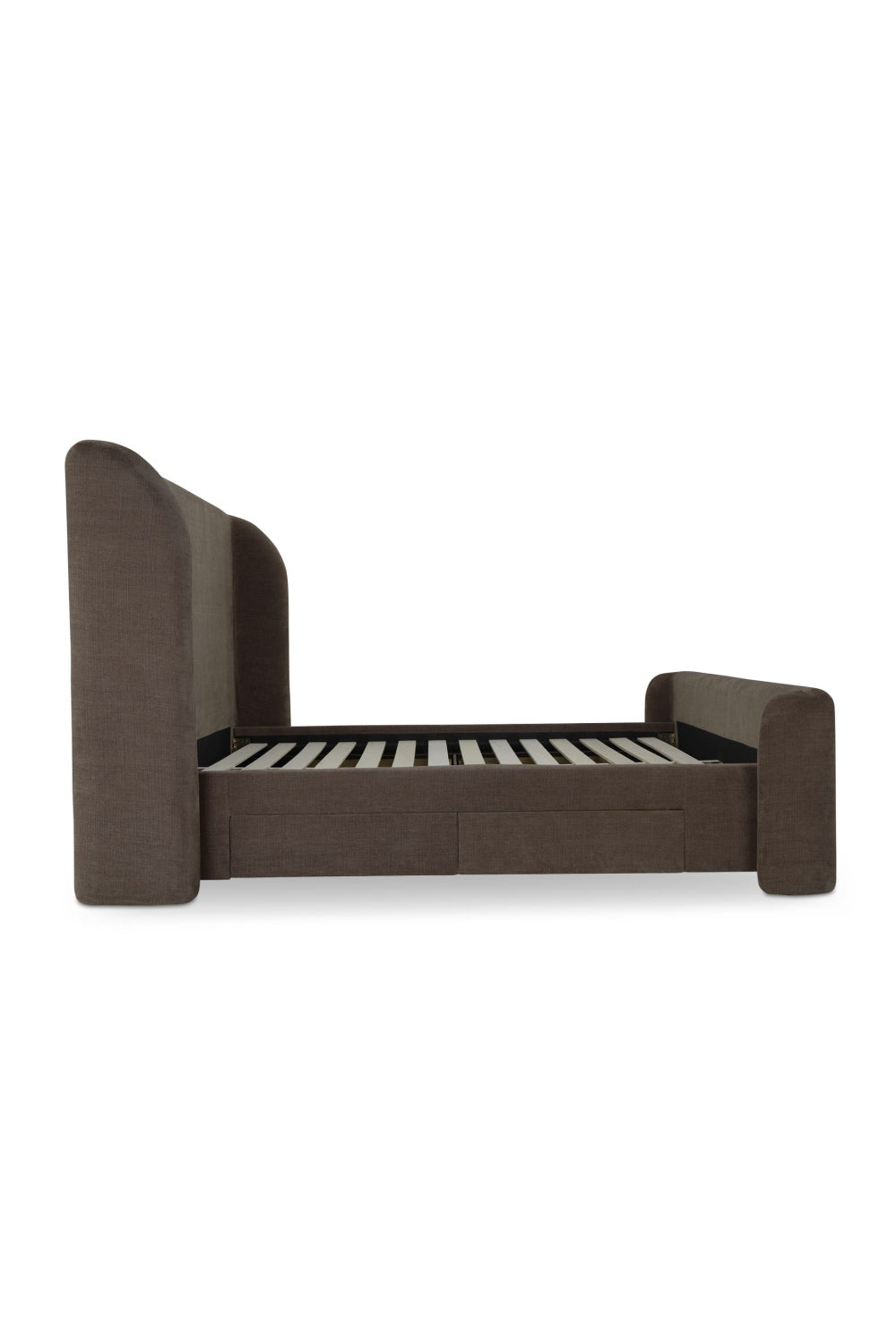   Modern European furniture - Upholstered Storage Bed - www.oroa.com | Oroa.com