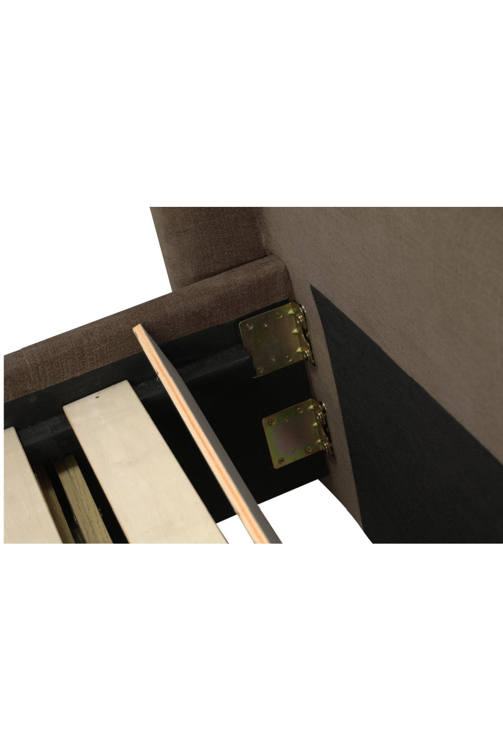   Modern European furniture - Upholstered Storage Bed - www.oroa.com | Oroa.com