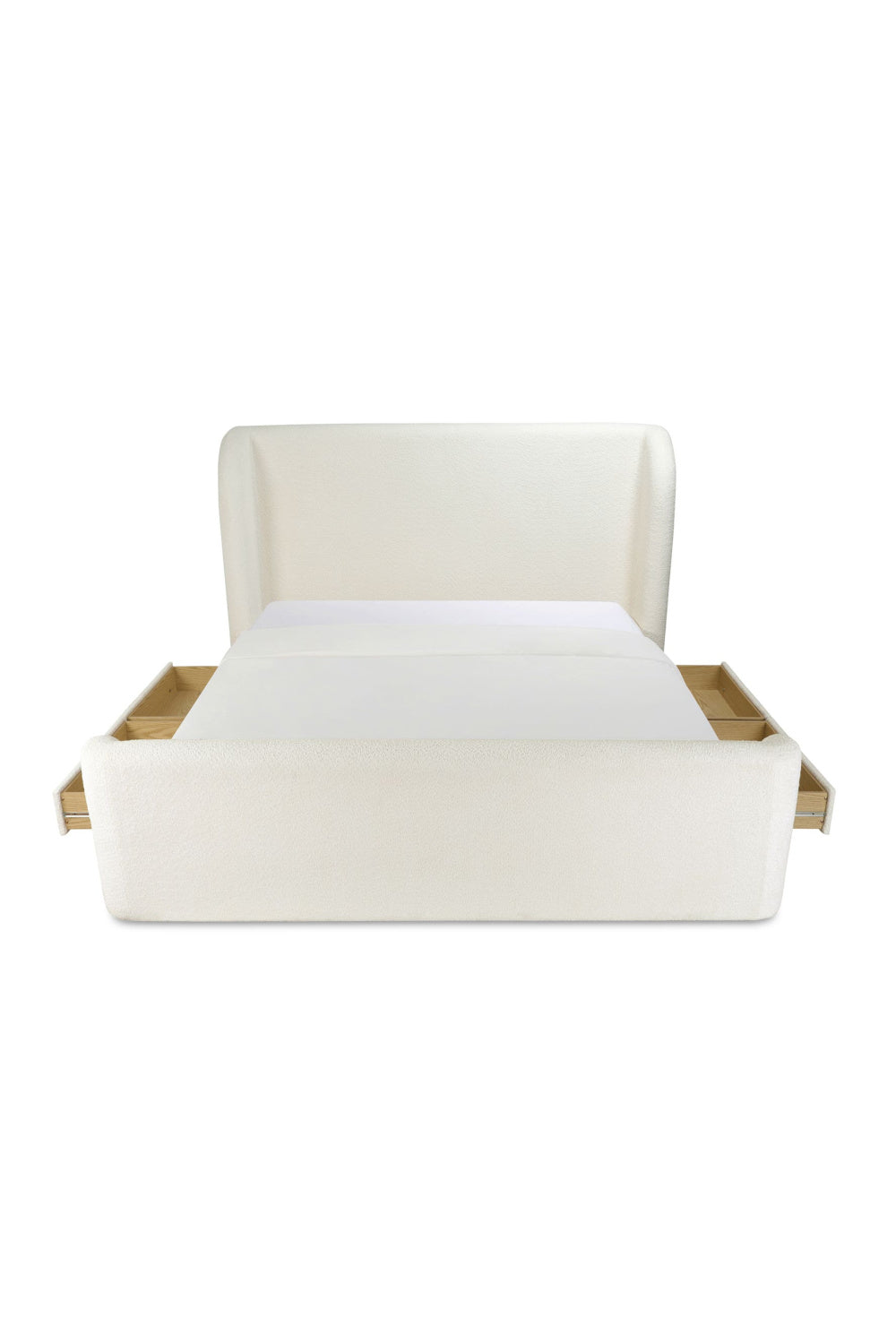   Modern European furniture - Upholstered Storage Bed - www.oroa.com | Oroa.com