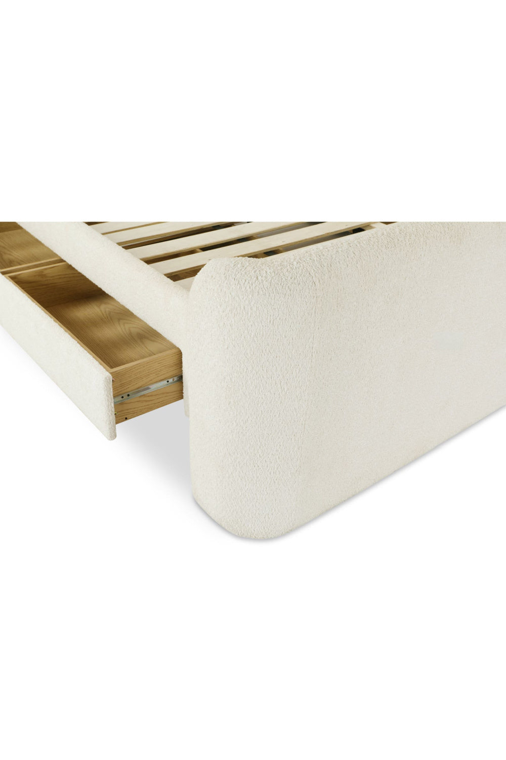   Modern European furniture - Upholstered Storage Bed - www.oroa.com | Oroa.com