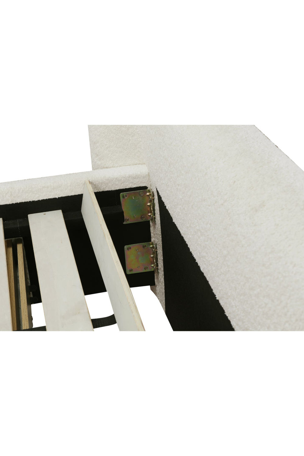   Modern European furniture - Upholstered Storage Bed - www.oroa.com | Oroa.com