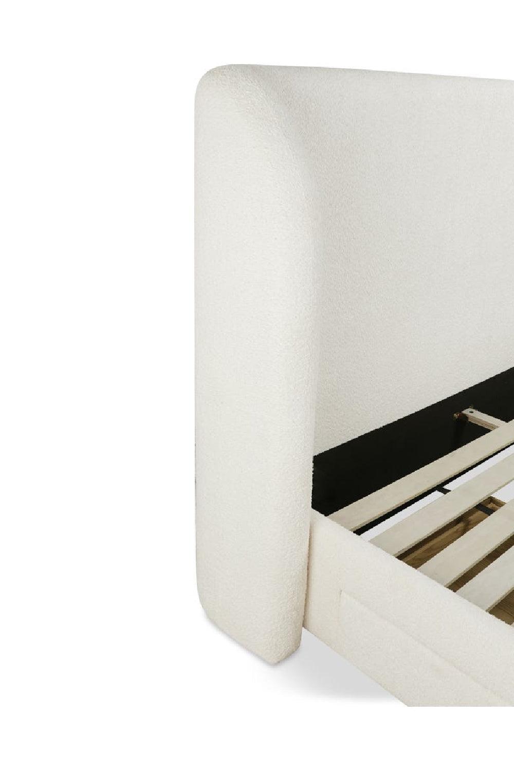   Modern European furniture - Upholstered Storage Bed - www.oroa.com | Oroa.com