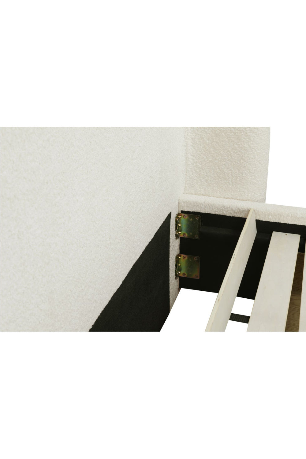   Modern European furniture - Upholstered Storage Bed - www.oroa.com | Oroa.com