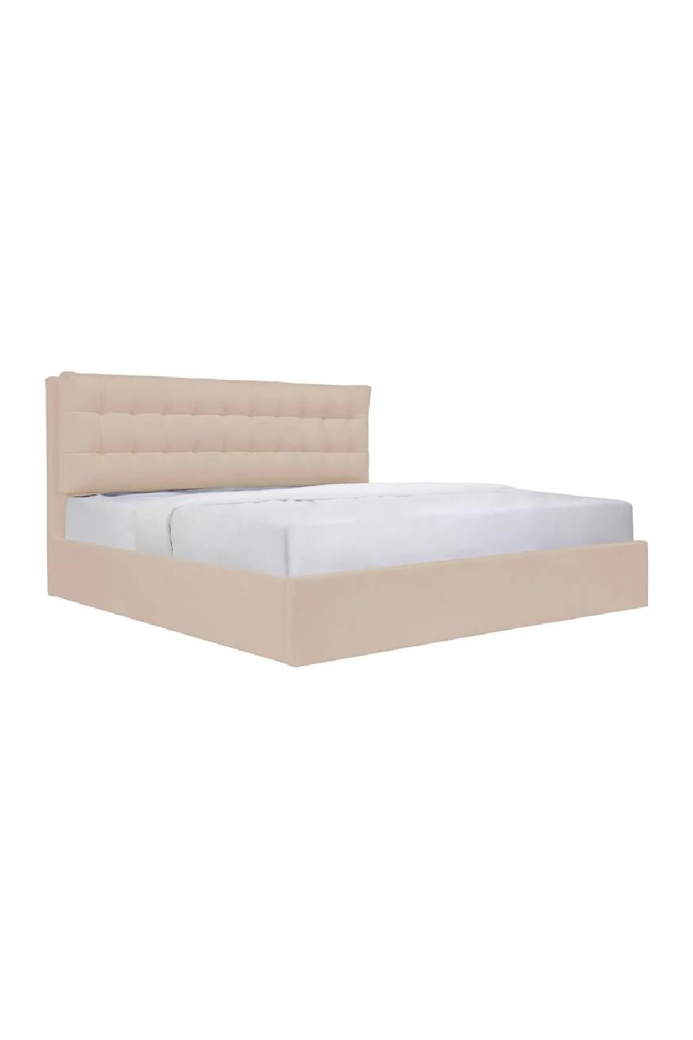   Modern European furniture - Tufted Storage Bed - www.oroa.com | Oroa.com