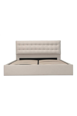   Modern European furniture - Tufted Storage Bed - www.oroa.com | Oroa.com