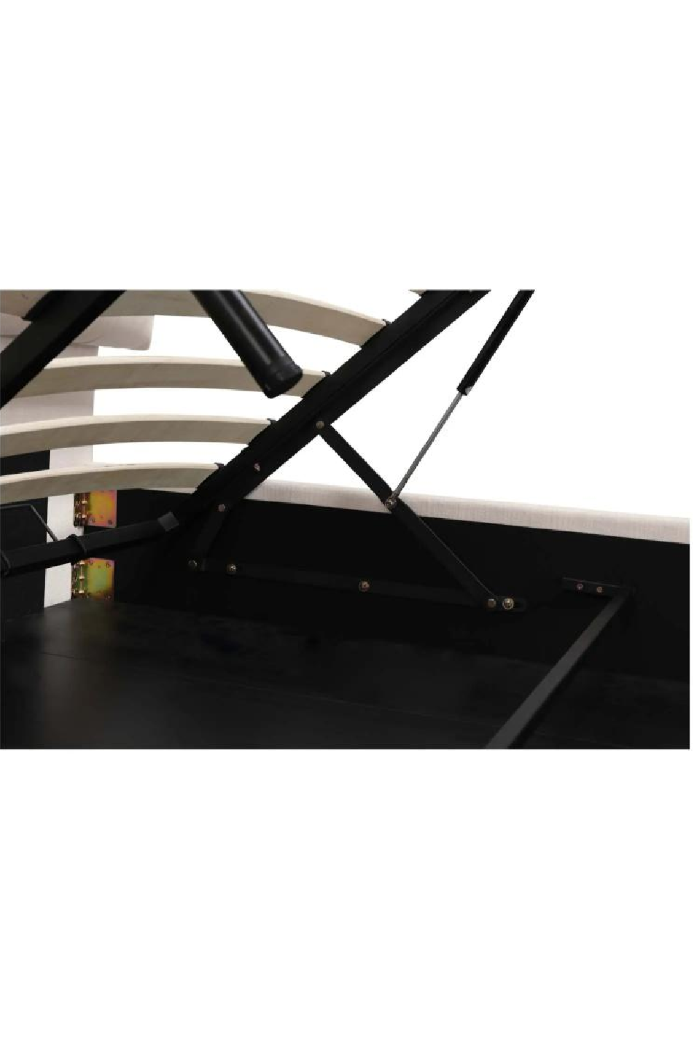   Modern European furniture - Tufted Storage Bed - www.oroa.com | Oroa.com