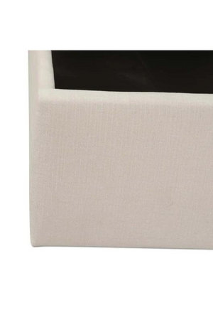   Modern European furniture - Tufted Storage Bed - www.oroa.com | Oroa.com