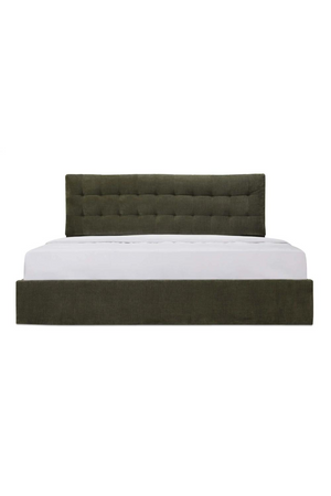   Modern European furniture - Tufted Storage Bed - www.oroa.com | Oroa.com