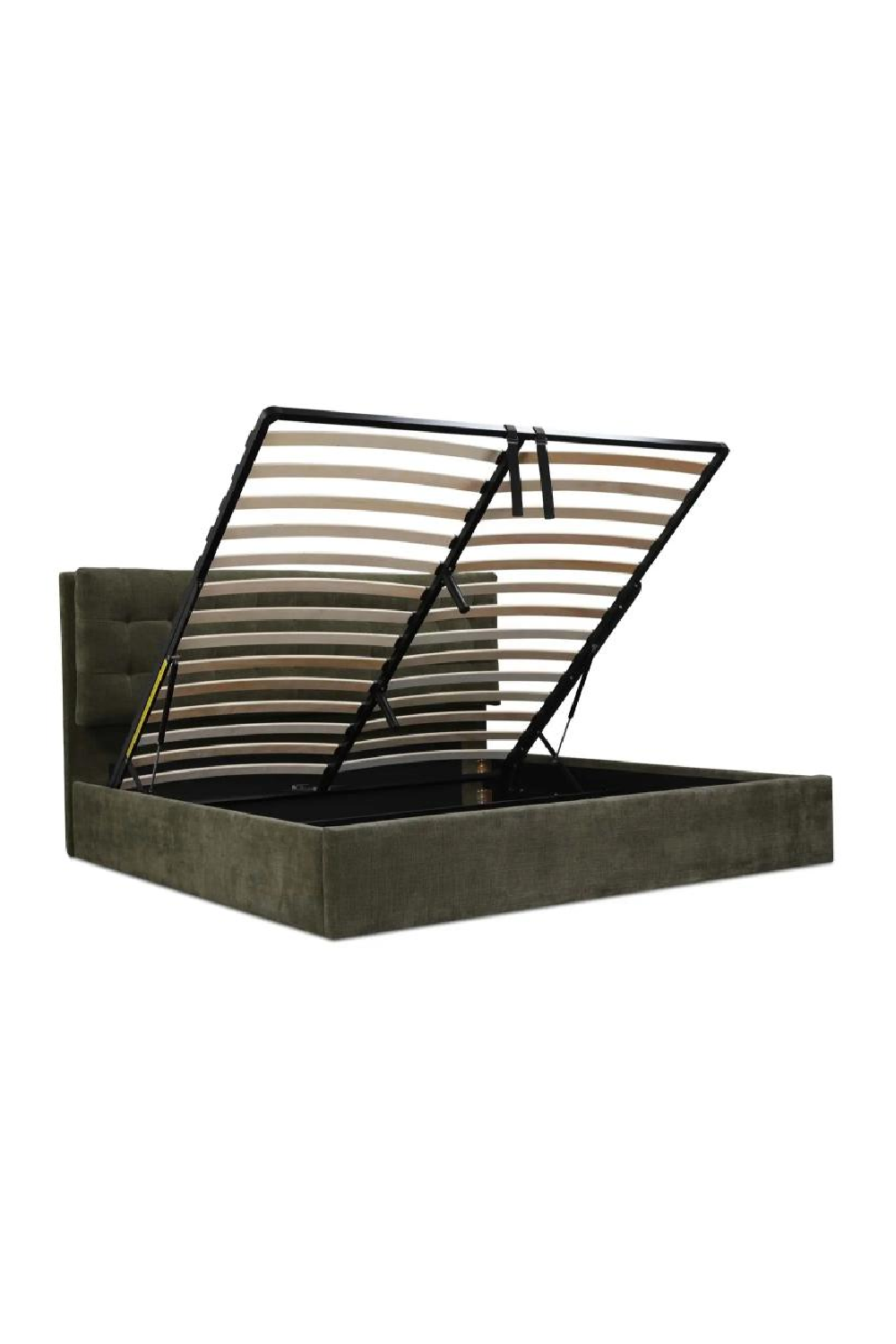   Modern European furniture - Tufted Storage Bed - www.oroa.com | Oroa.com