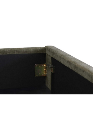   Modern European furniture - Tufted Storage Bed - www.oroa.com | Oroa.com